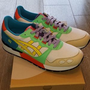 ASICS Gel-Lyte Casual Shoes Men's size. 9.5 1201A433